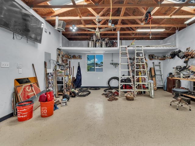 15-974 Paradise Ala Kai Dr, Keaau, HI 96749 - view of garage