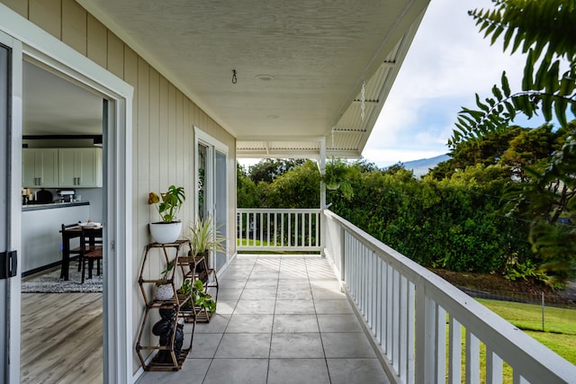 64-5246 Puu Nani Dr, Kamuela, HI 96743 - view of balcony