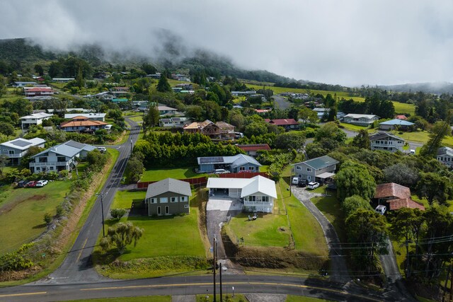 64-5246 Puu Nani Dr, Kamuela, HI 96743 - aerial perspective of suburban area