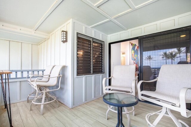 1565 Pee Rd Unit 122, Koloa, HI 96756 - view of wooden terrace