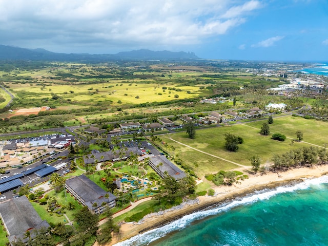525 Aleka Lp Unit F15, Kapaa, HI 96746 - view of property location featuring a water and mountain view
