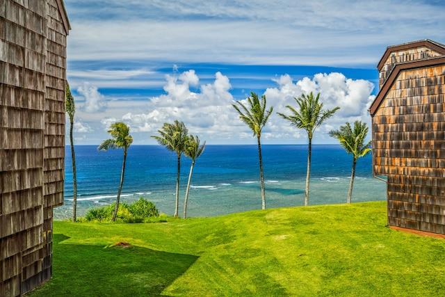 3700 Kamehameha Rd Unit H5, Princeville, HI 96722 - water view