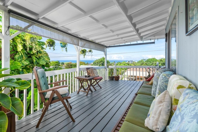 76-6132 Plumeria Rd, Kailua-Kona, HI 96740 - sunroom featuring plenty of natural light