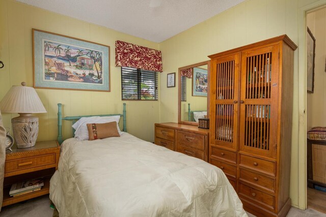 76-6132 Plumeria Rd, Kailua-Kona, HI 96740 - carpeted bedroom with ceiling fan