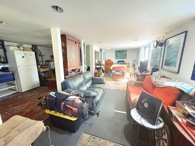 11-3927 8th St, Volcano, HI 96785 - view of living area
