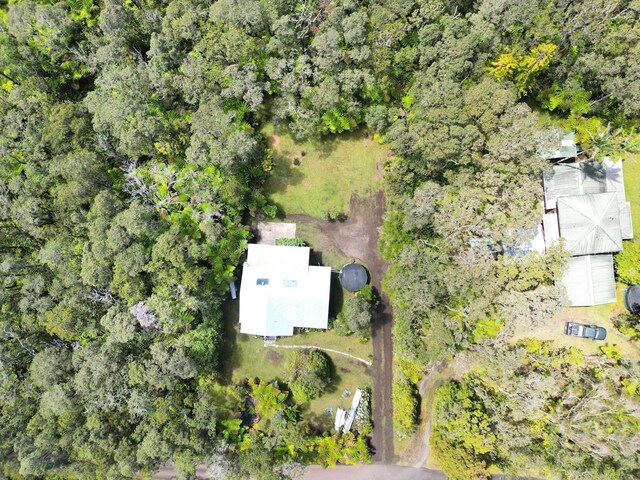 11-3927 8th St, Volcano, HI 96785 - drone / aerial view