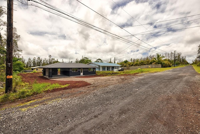 16-2069 Azure Dr, Pahoa, HI 96778 - single story home featuring driveway