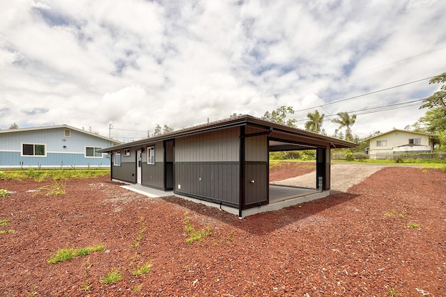 16-2069 Azure Dr, Pahoa, HI 96778 - back of property