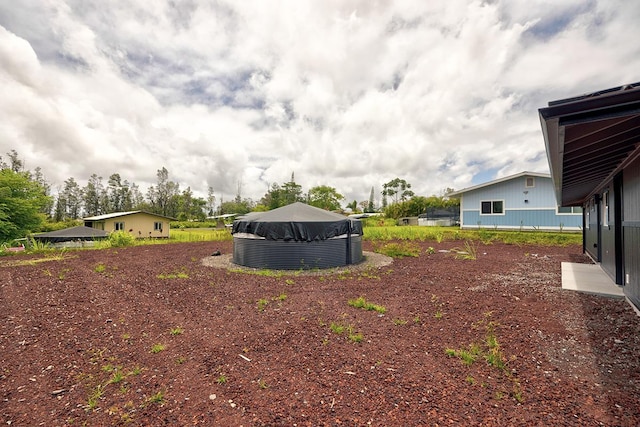 16-2069 Azure Dr, Pahoa, HI 96778 - view of yard