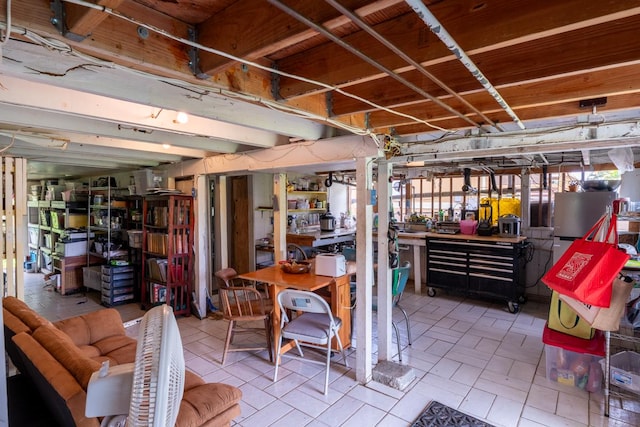 398 Ohai St, Hilo, HI 96720 - view of basement