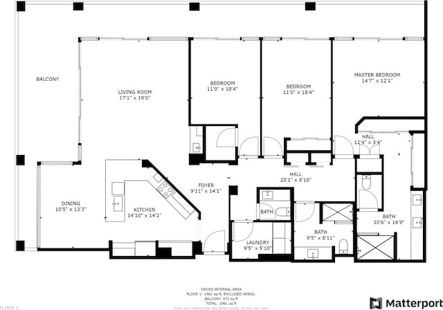 1 Keahole Pl Unit 3512, Honolulu, HI 96825 - photo 17