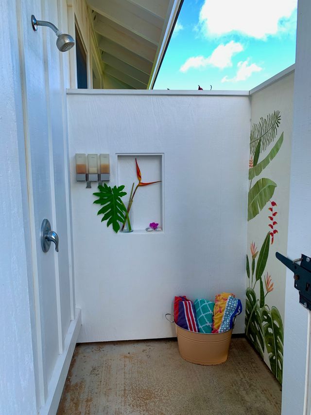 5414 Nakoa St, Koloa, HI 96756 - view of patio / terrace