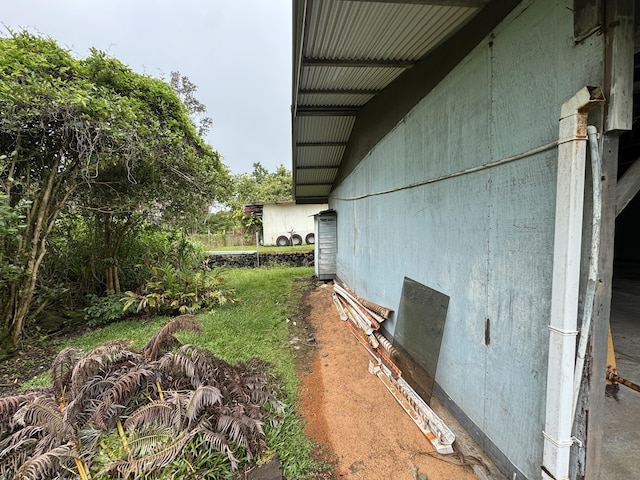 18-7855 Kulani Rd, Mountain View, HI 96771 - view of side of property