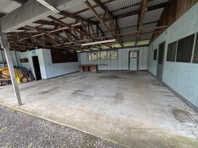 18-7855 Kulani Rd, Mountain View, HI 96771 - view of garage