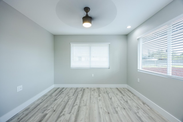 15-1510 14th Ave, Keaau, HI 96749 - unfurnished room featuring wood finished floors and ceiling fan