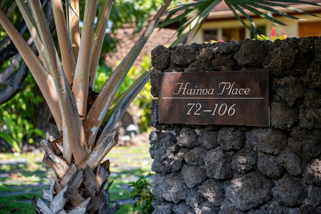 72-106 Hainoa Pl Unit 4, Kailua-Kona, HI 96740 - exterior view