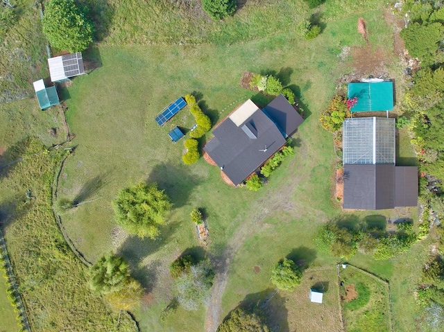 45-3463 Kahana Dr, Honokaa, HI 96727 - aerial view of property and surrounding area