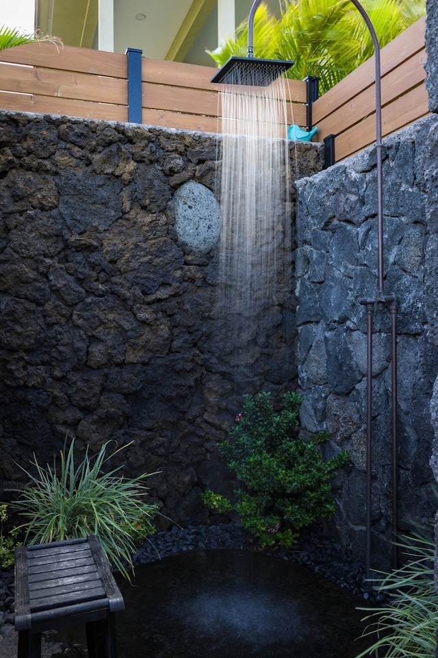 68-3609 Eleele St, Waikoloa, HI 96738 - view of yard