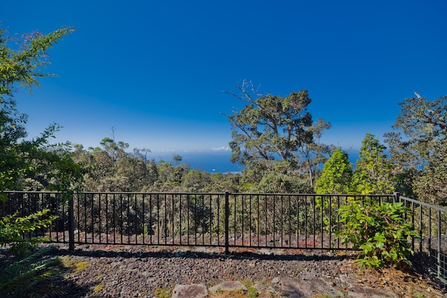 73-4310 Huehue St, Kailua-Kona, HI 96740 - view of yard