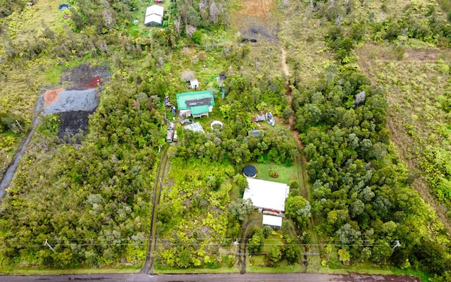 11-3082 Pa Alii St, Volcano, HI 96785 - drone / aerial view