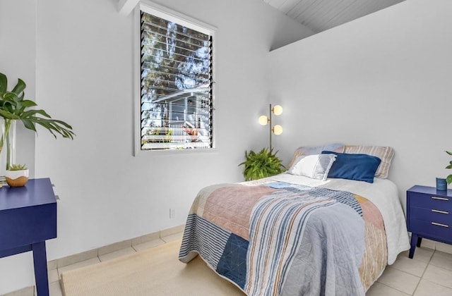 73-4338 Napoo Pl, Kailua-Kona, HI 96740 - bedroom with tile patterned floors