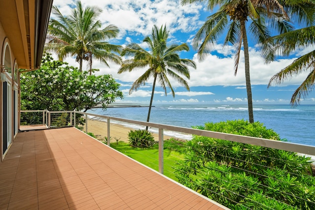 4491 Kikiaola Pl, Kekaha, HI 96752 - water view