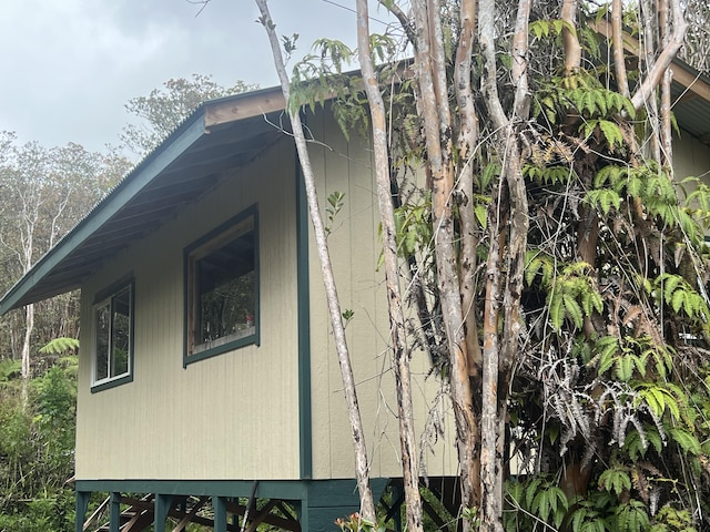 18-2040 Pomaikai St, Volcano, HI 96785 - view of property exterior
