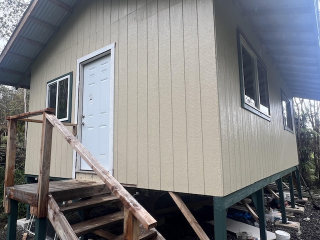 18-2040 Pomaikai St, Volcano, HI 96785 - view of side of property
