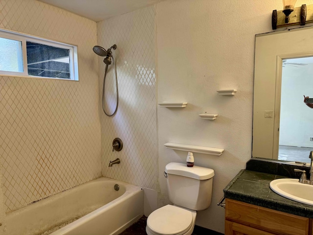 78-6694 Mamalahoa Hwy, Holualoa, HI 96740 - bathroom featuring vanity and bathtub / shower combination