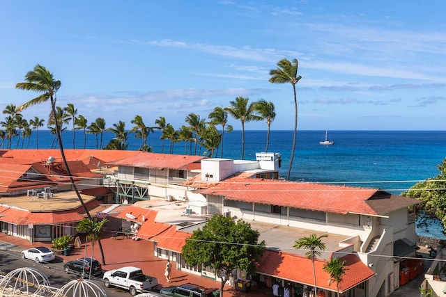 75-5719 Alii Dr Unit 314, Kailua-Kona, HI 96740 - water view