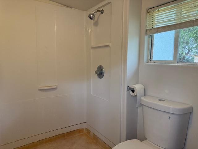 46-4180 Honokaa Waipio Rd, Honokaa, HI 96727 - bathroom featuring a shower and toilet