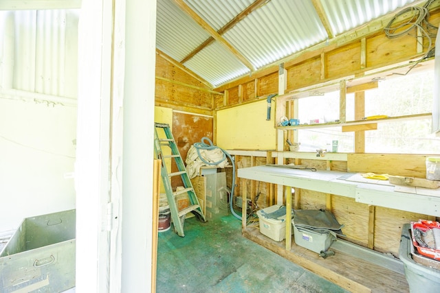 12-557 Hawaii St, Pahoa, HI 96778 - view of storage room