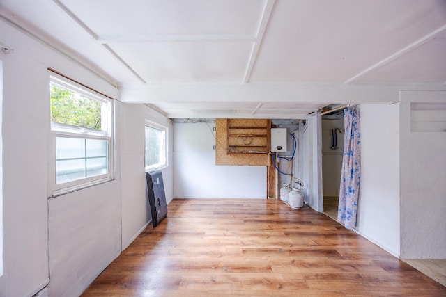12-557 Hawaii St, Pahoa, HI 96778 - spare room with wood finished floors