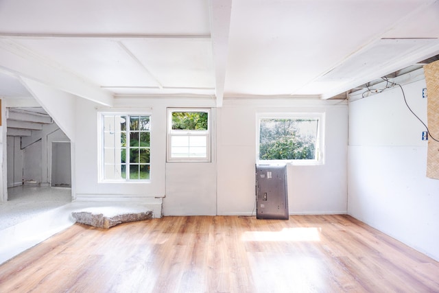 12-557 Hawaii St, Pahoa, HI 96778 - interior space featuring wood finished floors