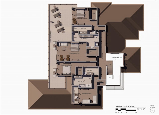 68-1006 Ke Kailani Dr, Kamuela, HI 96743 - view of floor plan / room layout