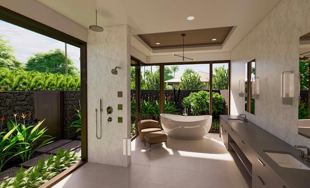 68-1006 Ke Kailani Dr, Kamuela, HI 96743 - sunroom with a sink