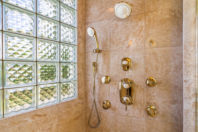 6201-B Kawaiihau Rd Unit B, Kapaa, HI 96746 - bathroom view of a tile shower
