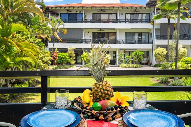 75-6082 Alii Dr Unit A207, Kailua-Kona, HI 96740 - exterior space