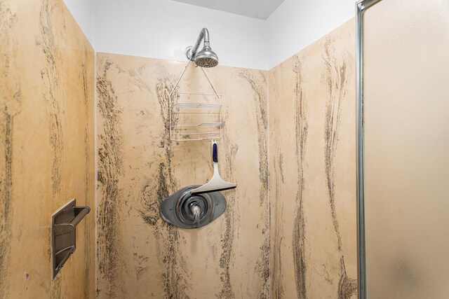 75-6082 Alii Dr Unit A207, Kailua-Kona, HI 96740 - bathroom view of a shower