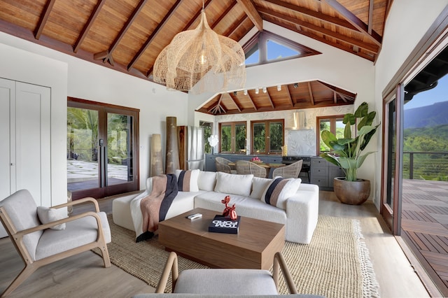 6003-B Halaulani Pl Unit 2, Kilauea, HI 96754 - sunroom / solarium featuring french doors