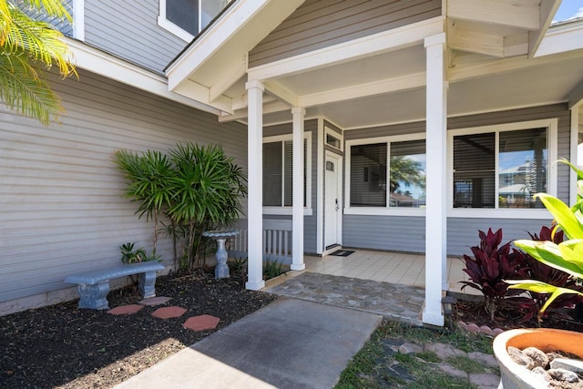 68-1760 Nawili Pl, Waikoloa, HI 96738 - property entrance with covered porch