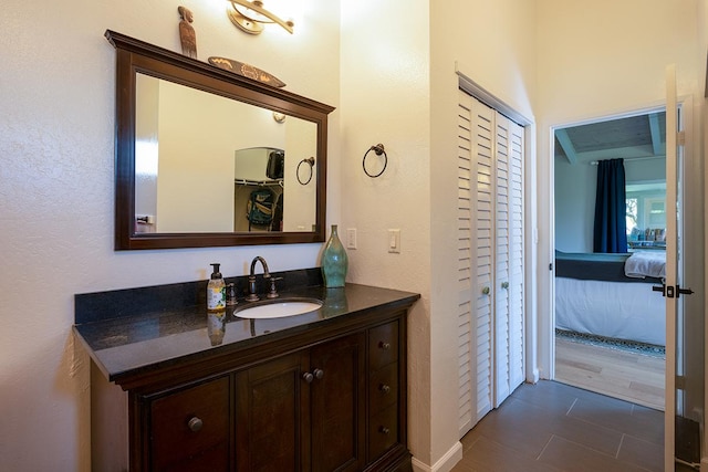 68-1785 Niu Haohao Pl, Waikoloa, HI 96738 - bathroom with vanity and ensuite bathroom