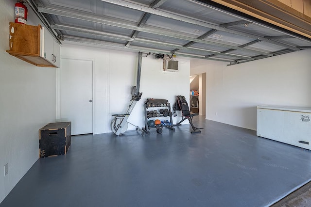 68-1785 Niu Haohao Pl, Waikoloa, HI 96738 - garage featuring fridge