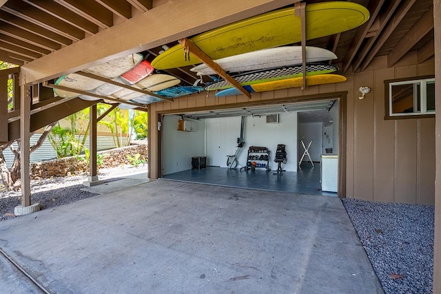 68-1785 Niu Haohao Pl, Waikoloa, HI 96738 - view of garage