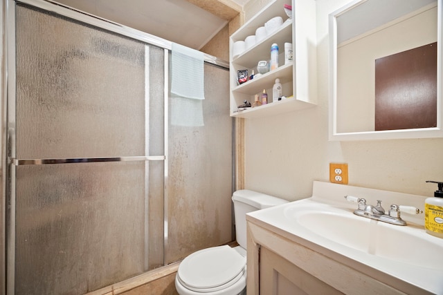 7786 Ulili Rd, Kekaha, HI 96752 - bathroom featuring a stall shower and vanity