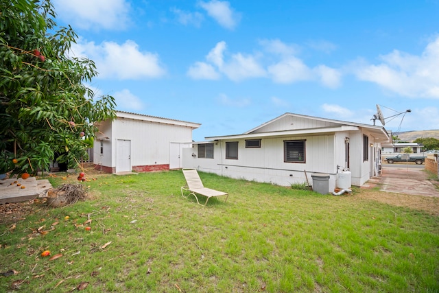 7786 Ulili Rd, Kekaha, HI 96752 - back of property