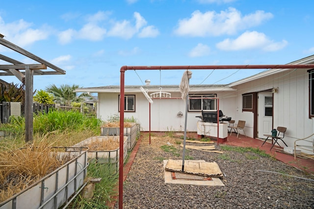 7786 Ulili Rd, Kekaha, HI 96752 - view of yard with a patio