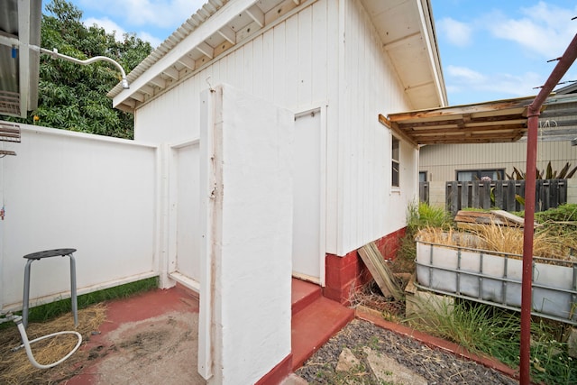 7786 Ulili Rd, Kekaha, HI 96752 - view of side of home
