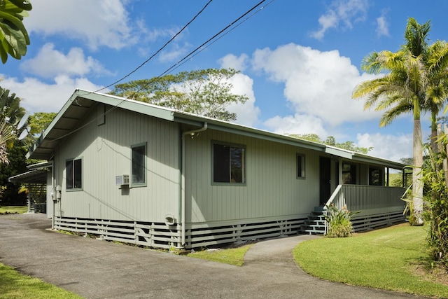 15-2736 Ahi St, Pahoa, HI 96778 - view of front of house