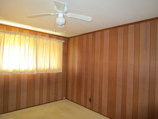 478 Hilinai St, Hilo, HI 96720 - carpeted spare room with a ceiling fan